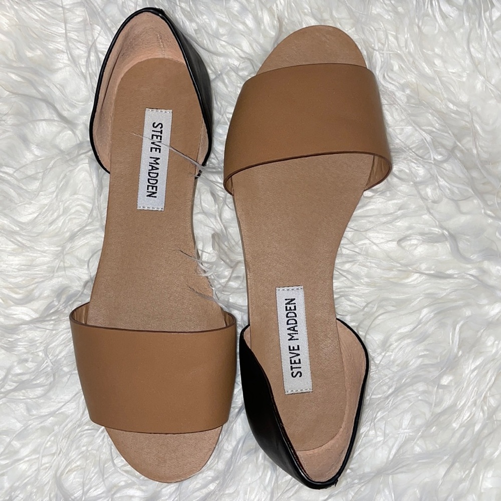 Steve Madden Sidestep Sandals